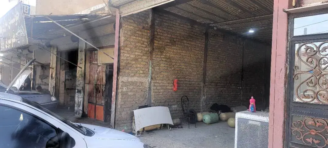 فروش مغازه تجاری  آناهیتا