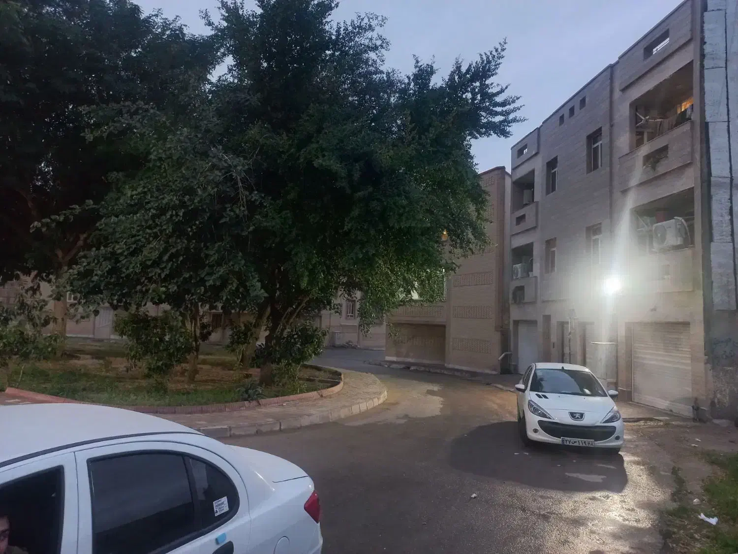 زمین مسکونی عالیشهر