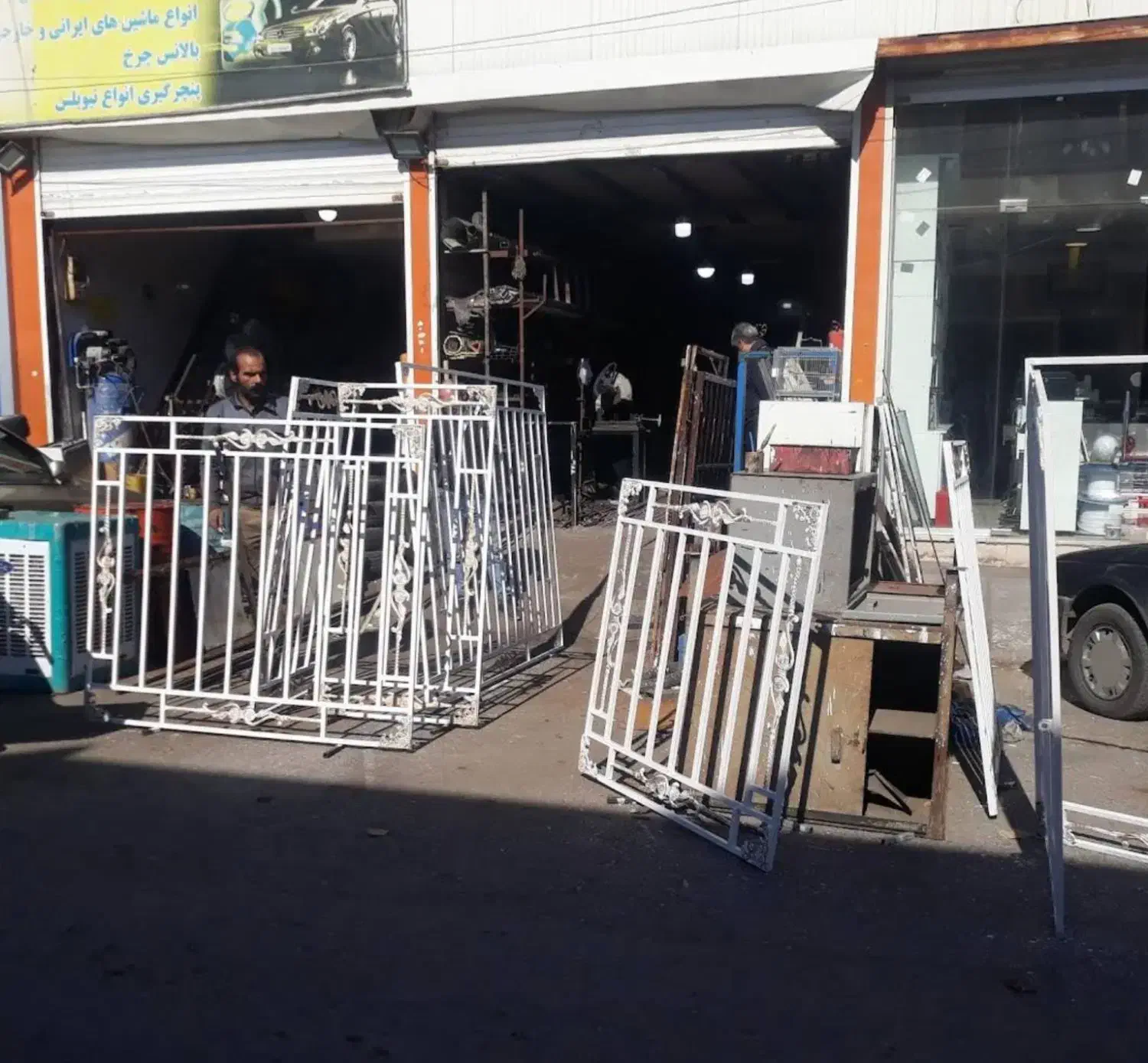 مغازه ۶۲ متری پرند