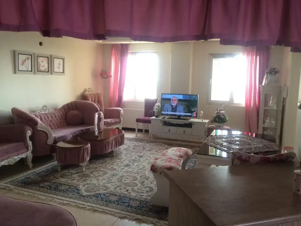 ۹۰ متری،تاپ لوکیشن،خوش نقشه،پرنور گرمدره شمالی