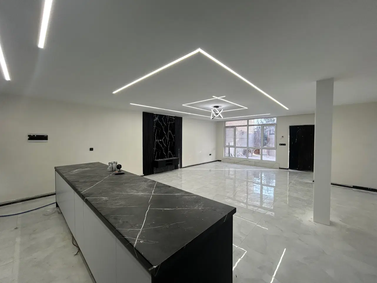 تراسه ۳ خوابه استخردار فول