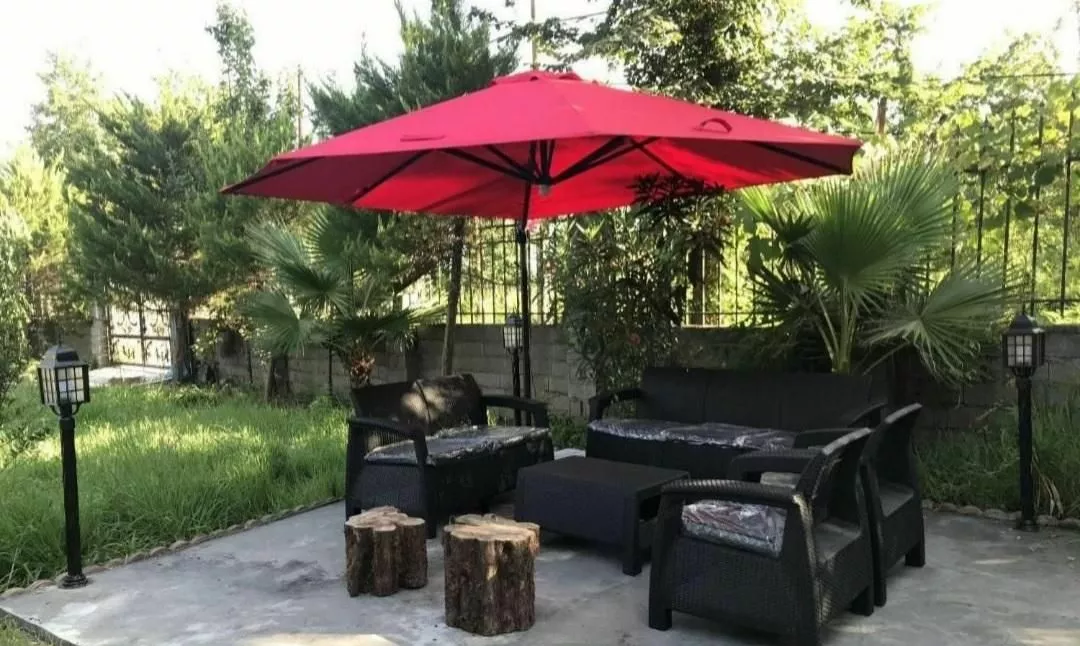 کلبه باغ دوبلکس سوییسی امروز لاهیجان