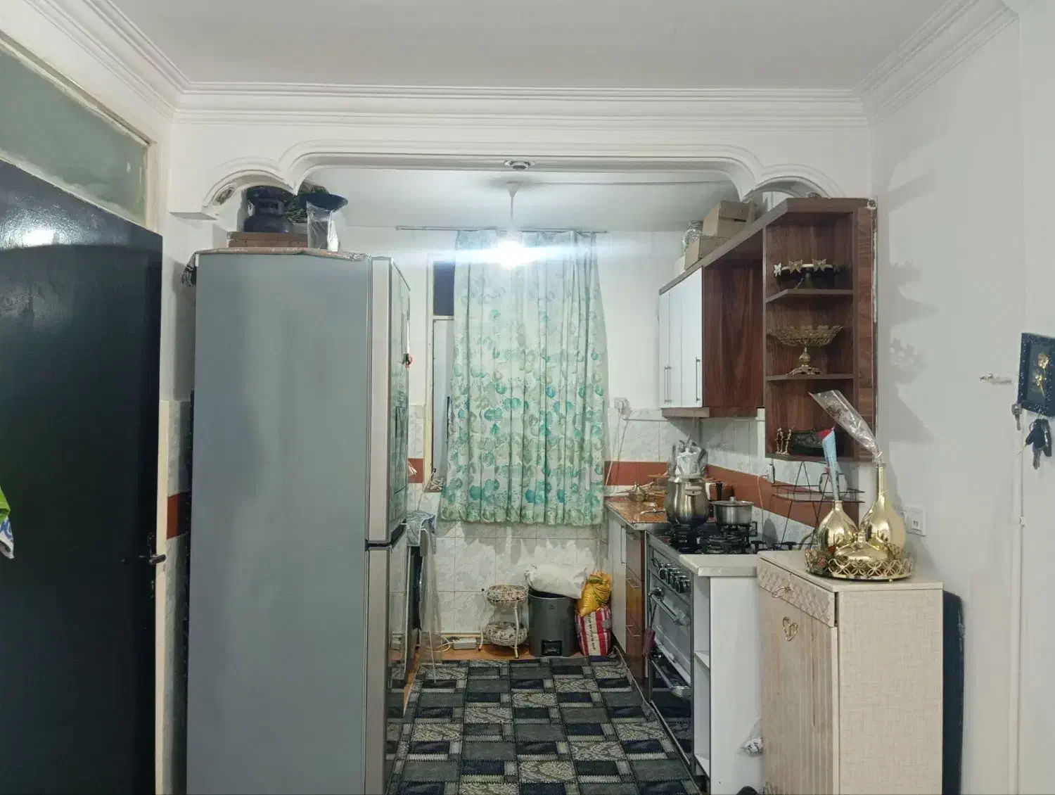آپارتمان ۴۰متری مقداد