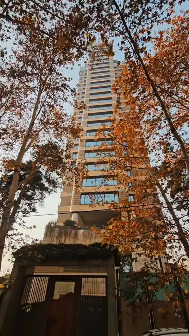 قواره کلنگی  ۱۵۰۰ متری  در قلب دروس  شیبانی