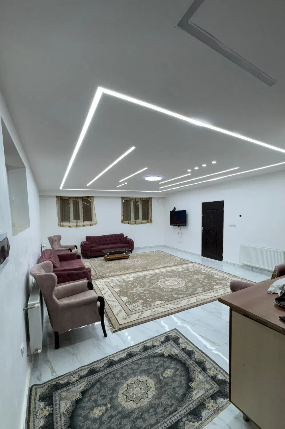سوییت کلیبر شیک و تمیز