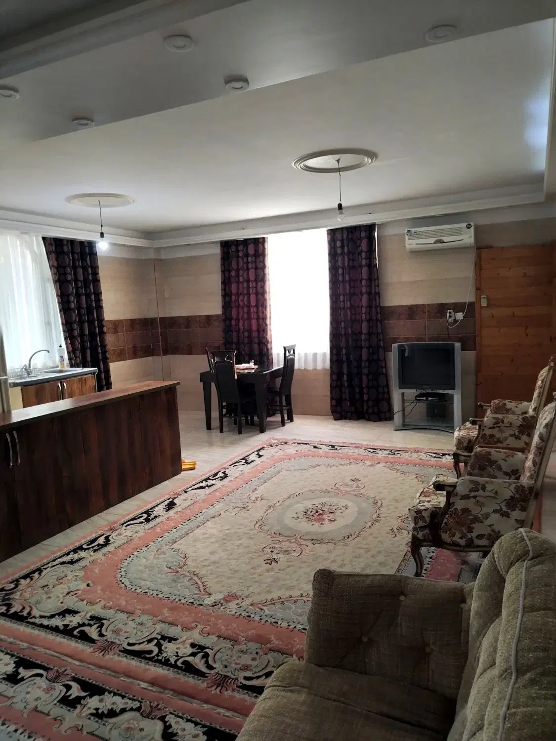 اجاره ویلا شبانه. هفتگی. ماهانه(توافقی)