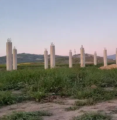 زمین ۲۵۰ متری فاز یک