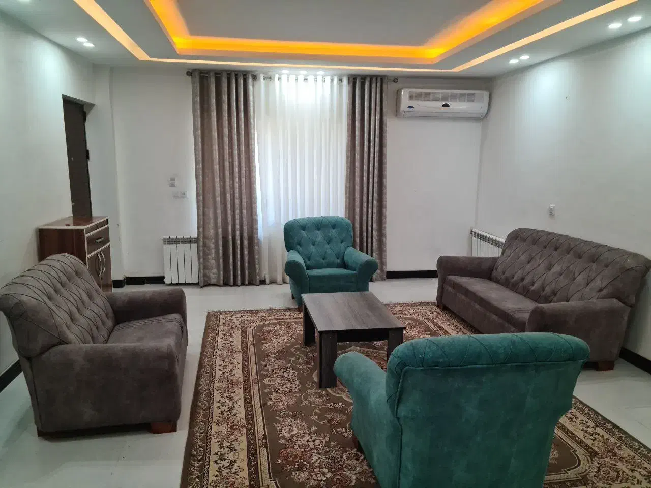 واحد یک خواب ، زاگرس شرقی ، ۶ واحدی ، جنوبی