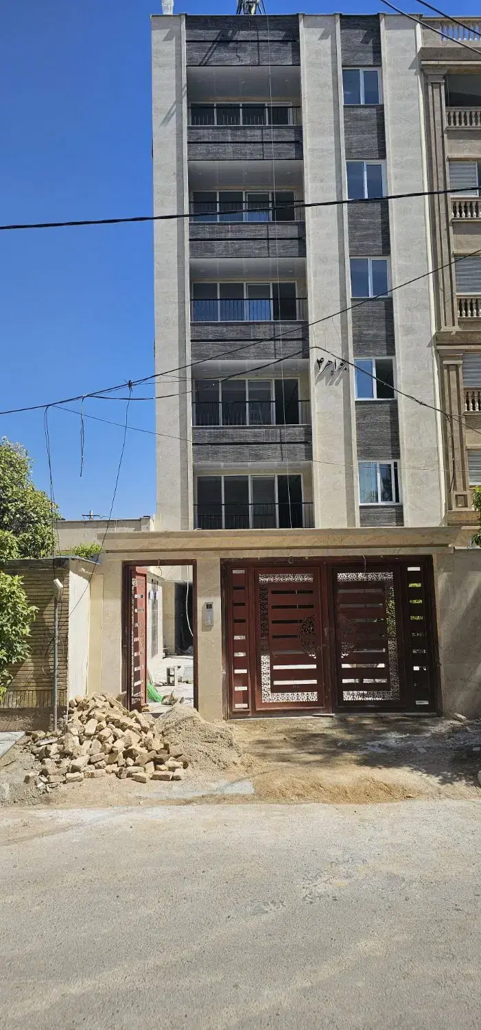 آپارتمان۳خوابه صفر آزادگان خیابان مریم