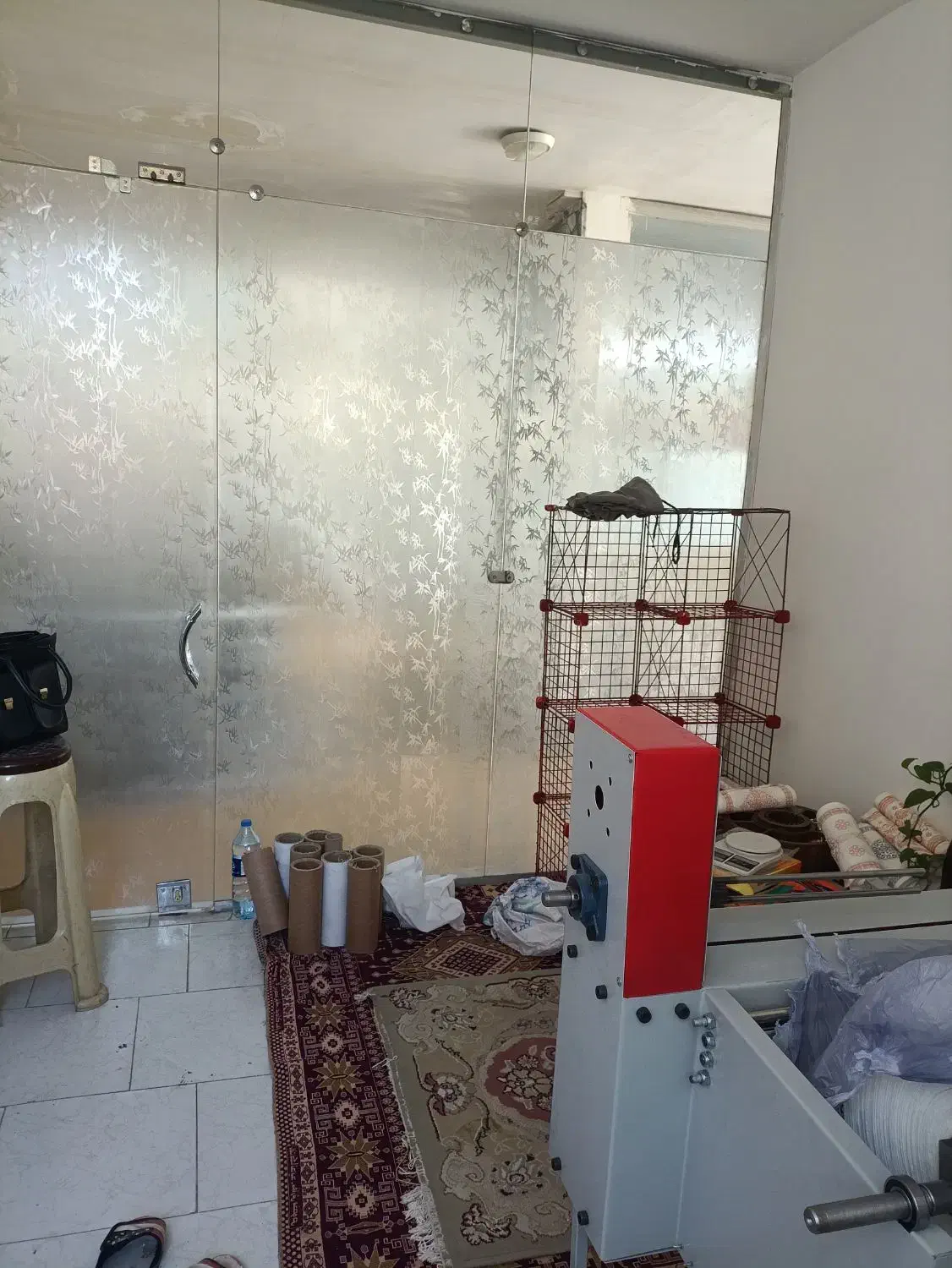 اجاره مغازه در المهدی