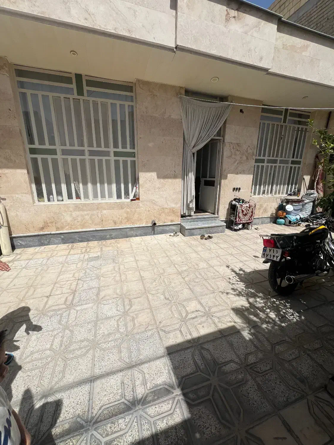 منزل ویلایی مسلم