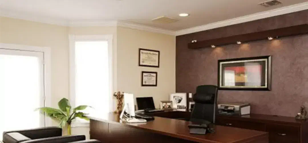 دفترکار یک خواب 40متری شیک ومرتب بلواربعثت