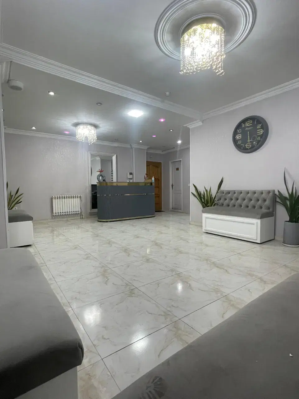 اجاره واحد. اداری