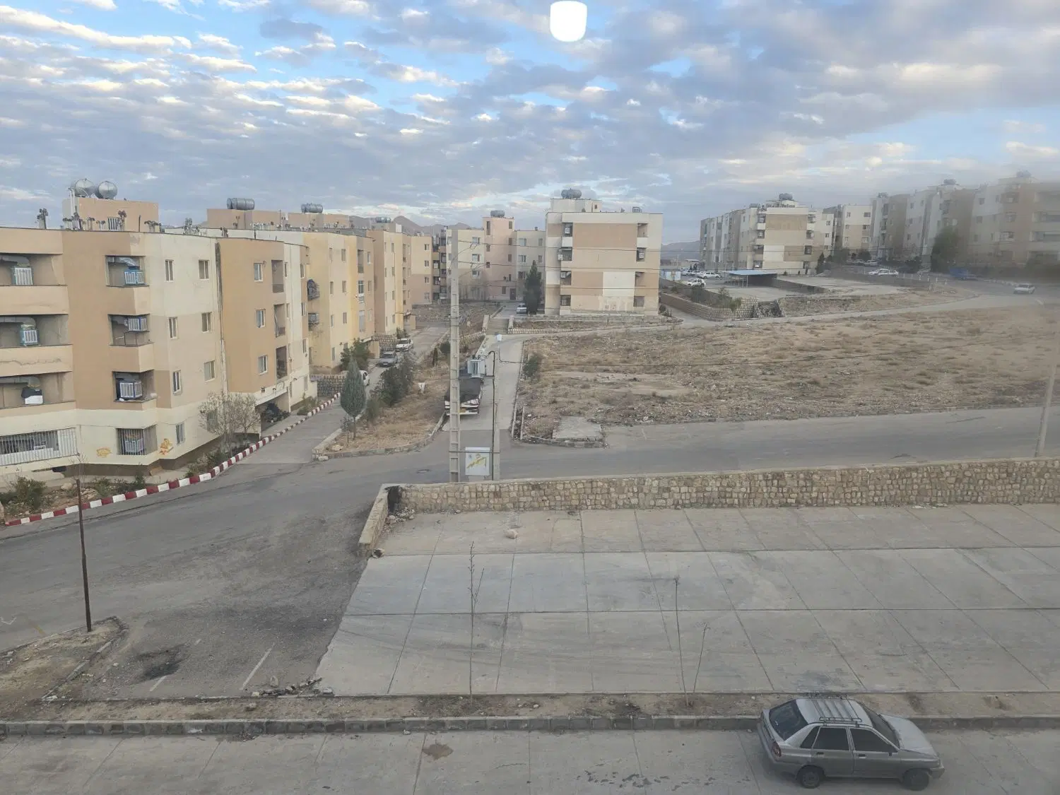 آپارتمان مسکن مهر لپویی