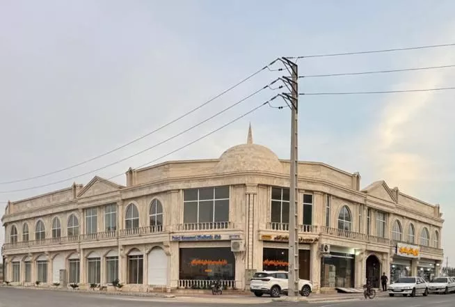 فروش مغازه ۱۱ متری