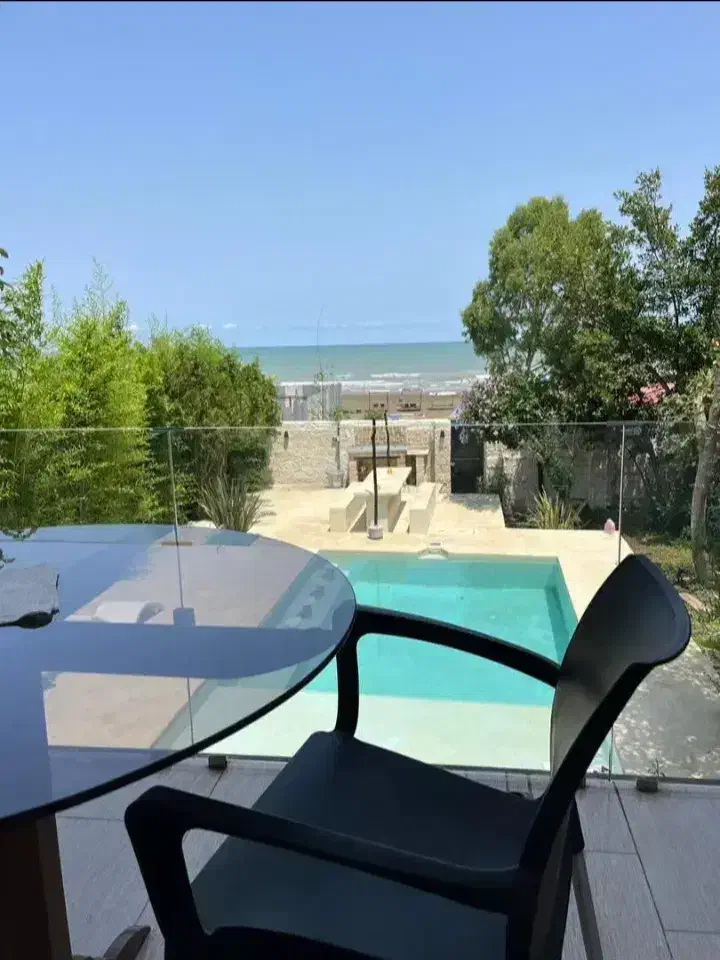 اجاره سوییت۱خواب دربست ساحلی،ایزدشهرتانور