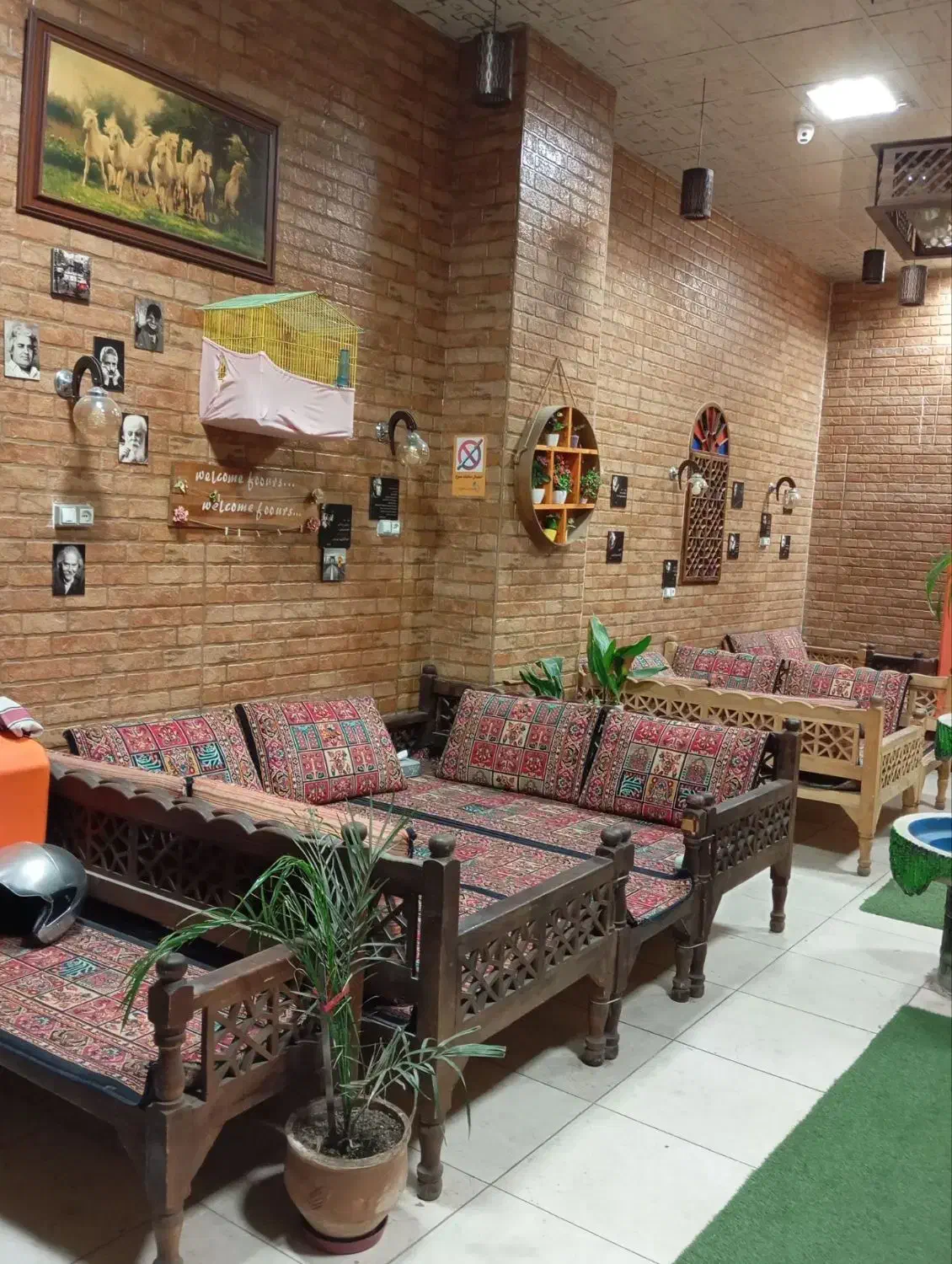 مغازه ۱۰۰متری همکف اجاره