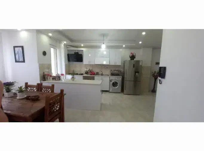 آپارتمان دو خواب نوساز سند تک برگ