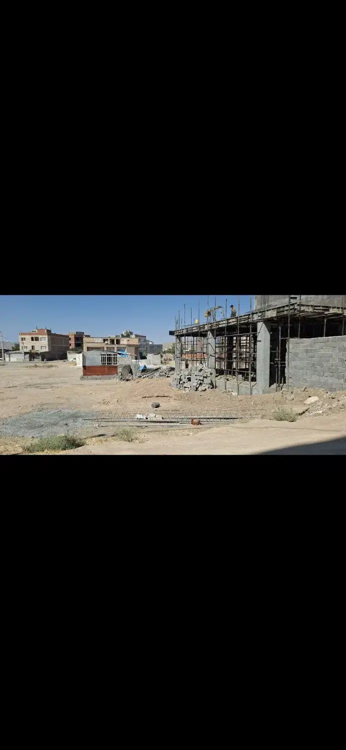 زمین حاشیه کمربندی