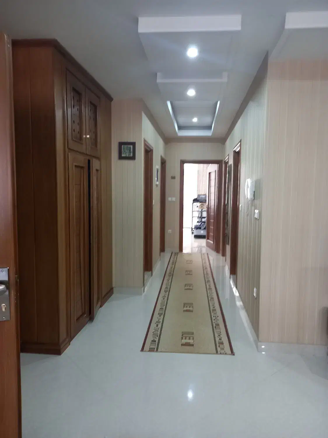 *بی واسطه*رهن آپارتمان۱۹۵متری۳خواب فول طبقه۳