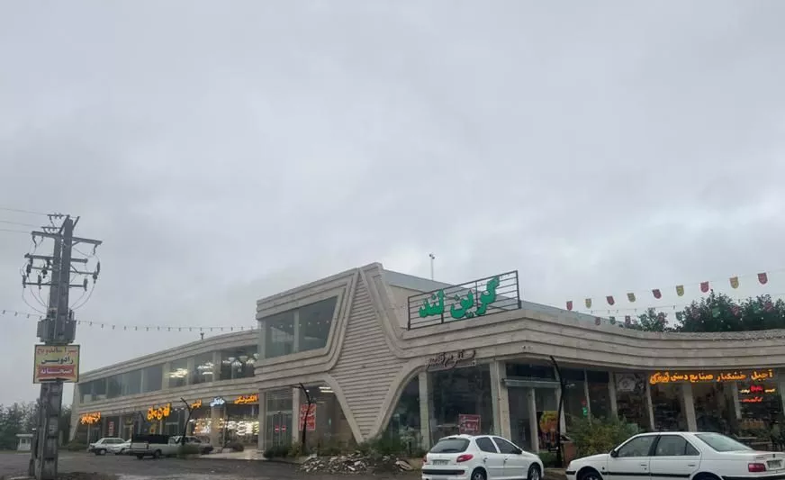 فروش مغازه ۲۵ متری