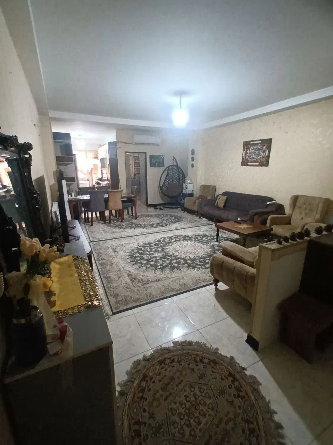 اجاره واحد ۱۰۰ متری آسانسوردار