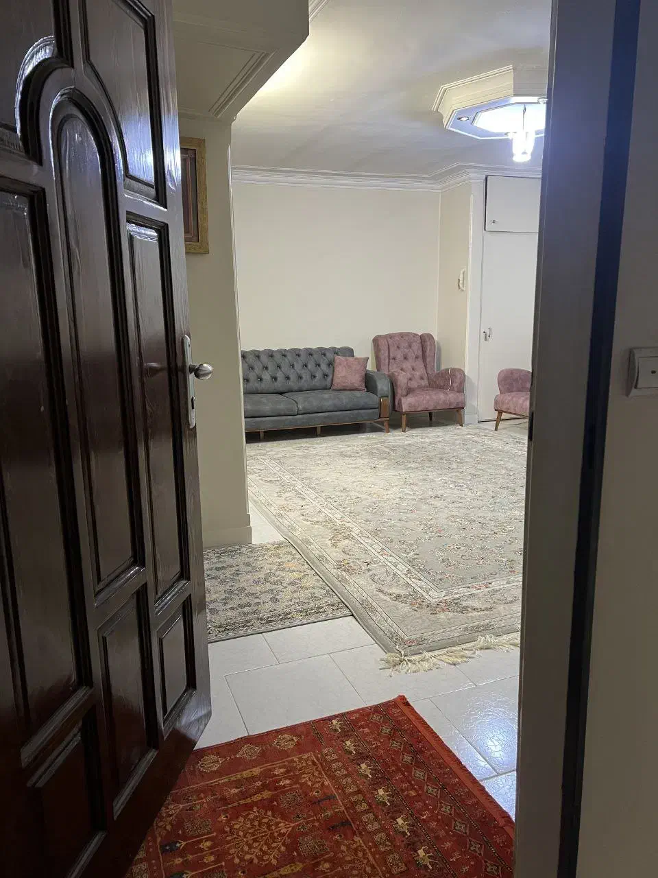 آپارتمان فاز ۲ شهرجدیدپردیس