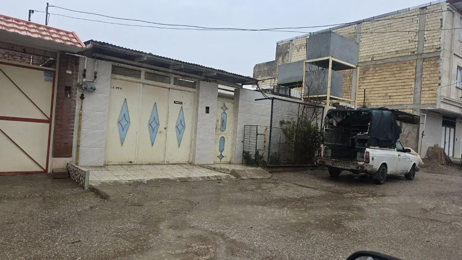 فروش ویلایی ۳ خواب