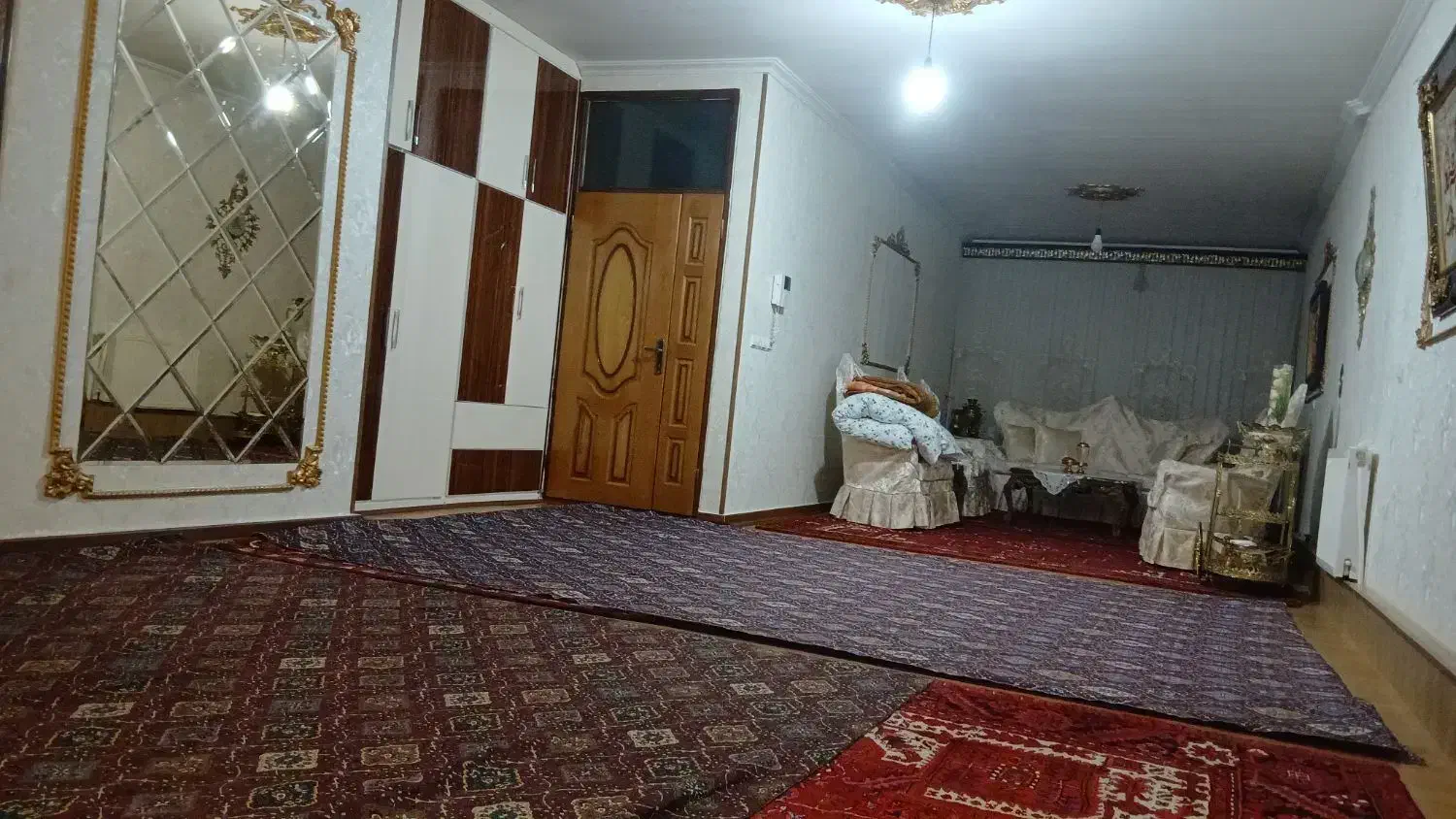 تجاری و مسکونی ۱۱۰ متر در باسمنج