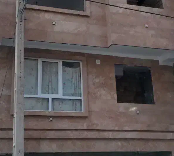 ۹۰ متر+ ۱۰ متر حیاط اختصاصی