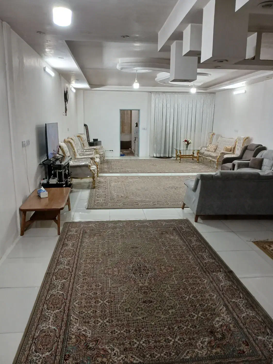 آپارتمان125متری