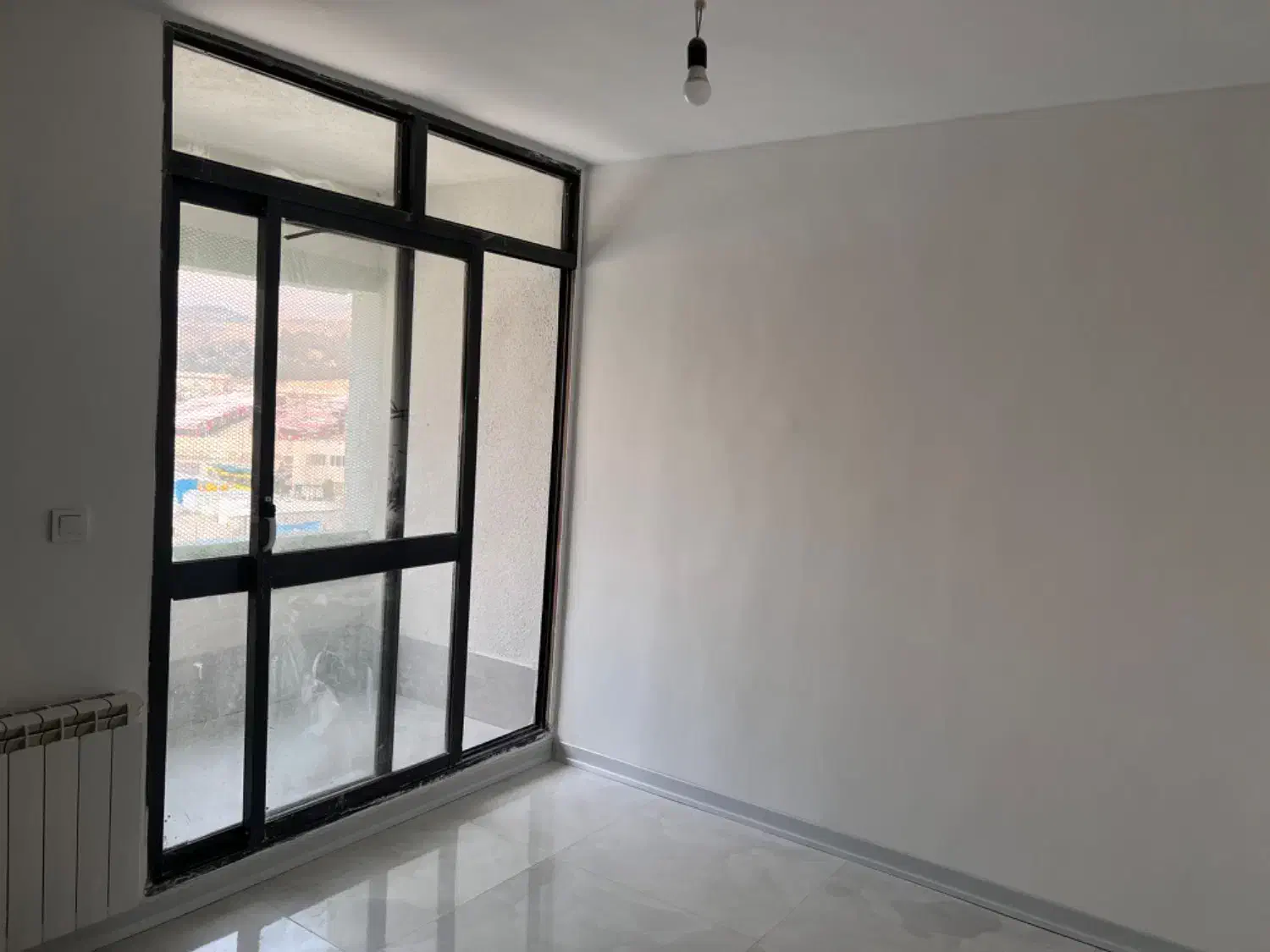 ۸۵ متر دو خواب فول امکانات بهترین شهرک _ رهن کامل