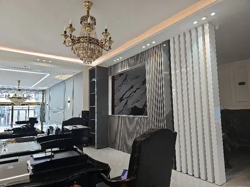 اپارتمان صفر ۱۲۵ متری تک واحدی کلا ۴ واحد