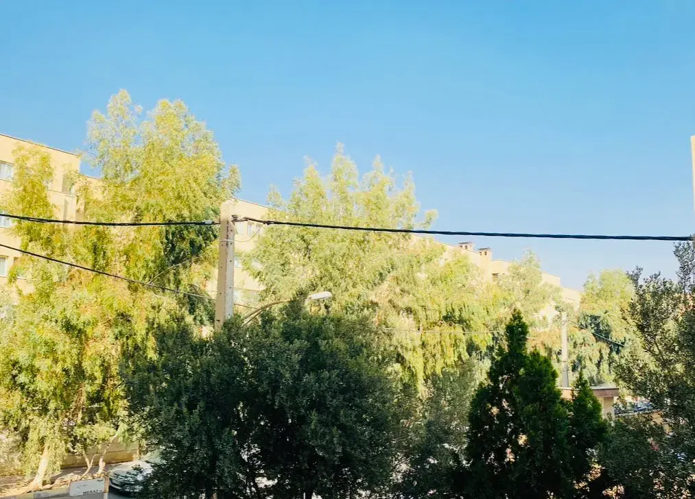 واحد دو خوابه ۱۱۵ متری بسیار تمیز