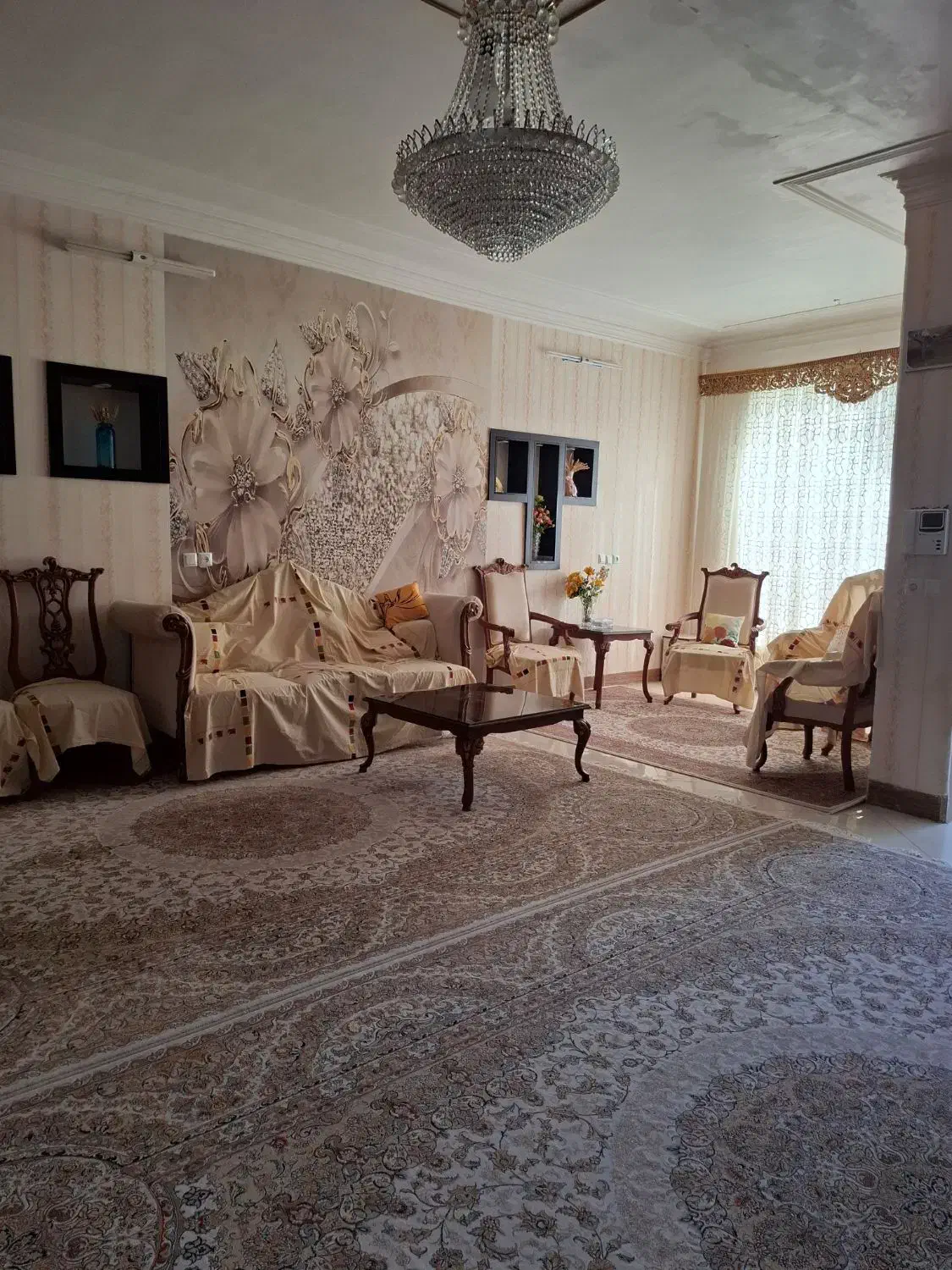 اجاره روزانه و هفتگی