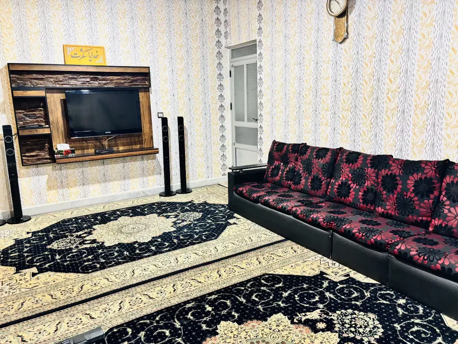 سوئیت ویلایی( با امکانات مجهز)
