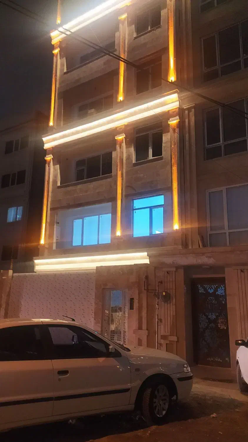 رهن واحد صفر  115 متر شکری