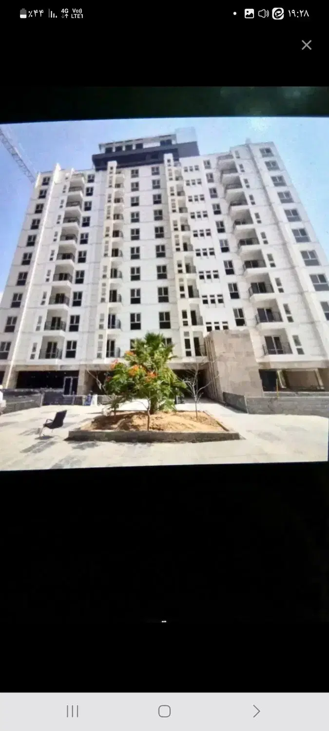 فروش یک خوابه نیک ترابر فاز یک