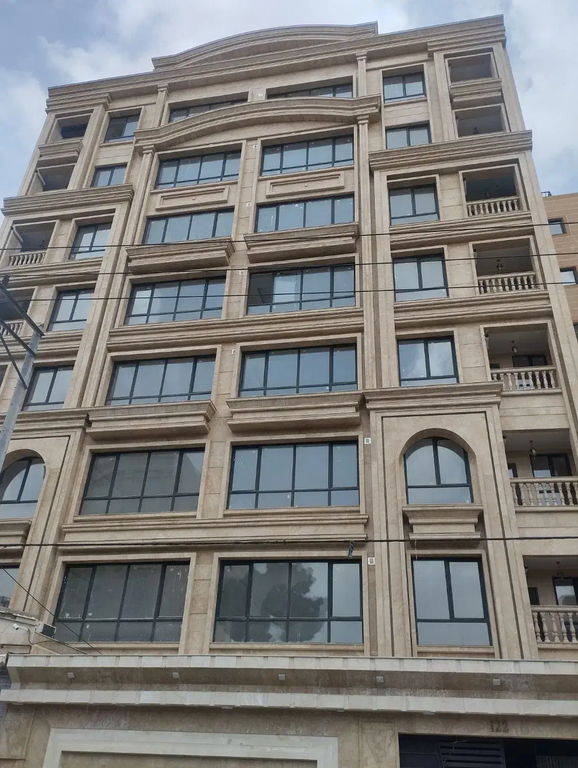 آپارتمان فروشی