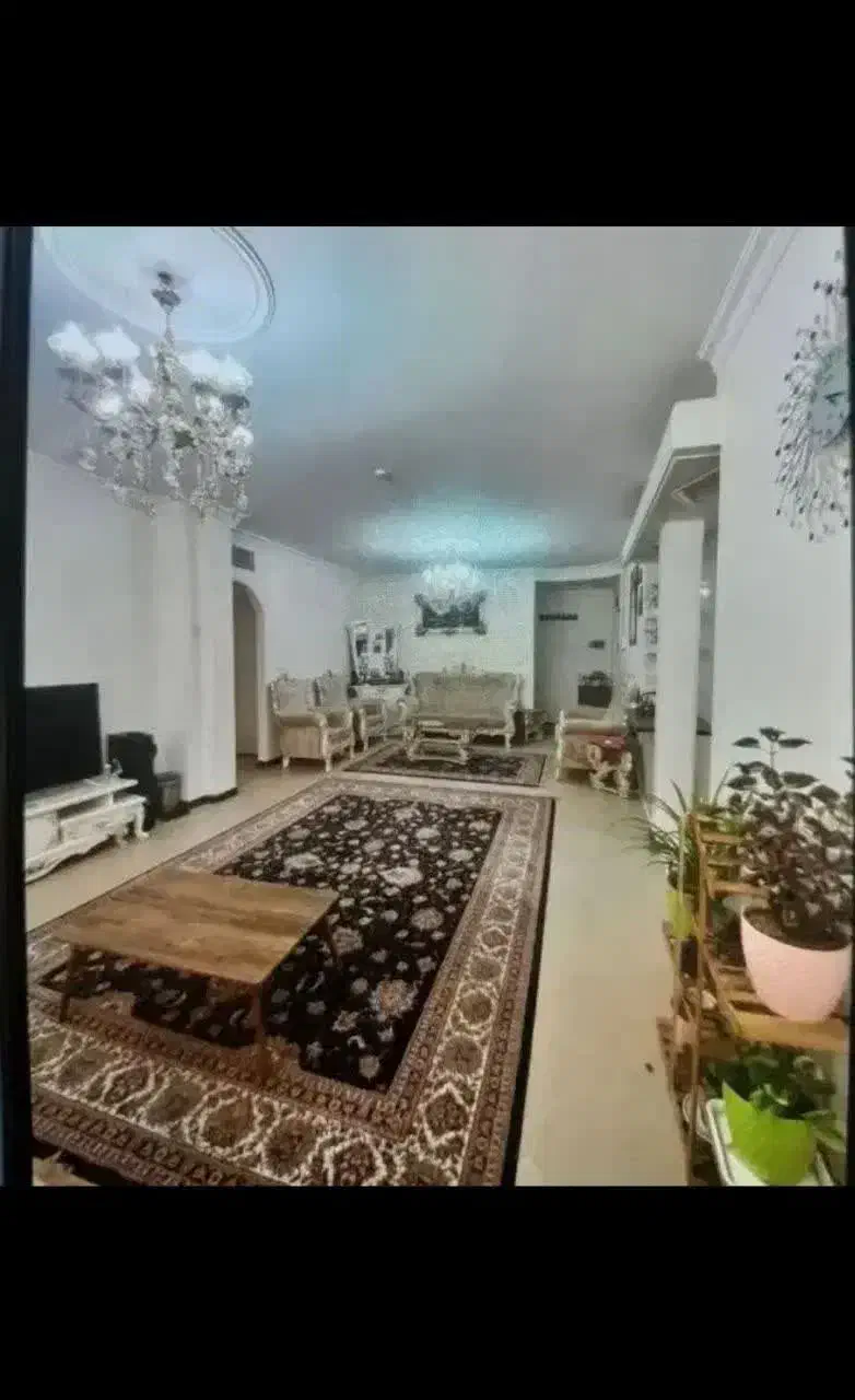 ۹۰متر اپارتمان کوثر طالقانی