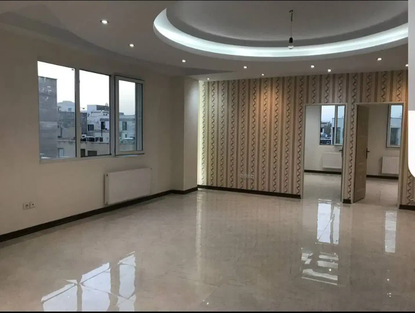 ۱۰۰مترفول امکانات_۶واحدی_۲بر نورگیر