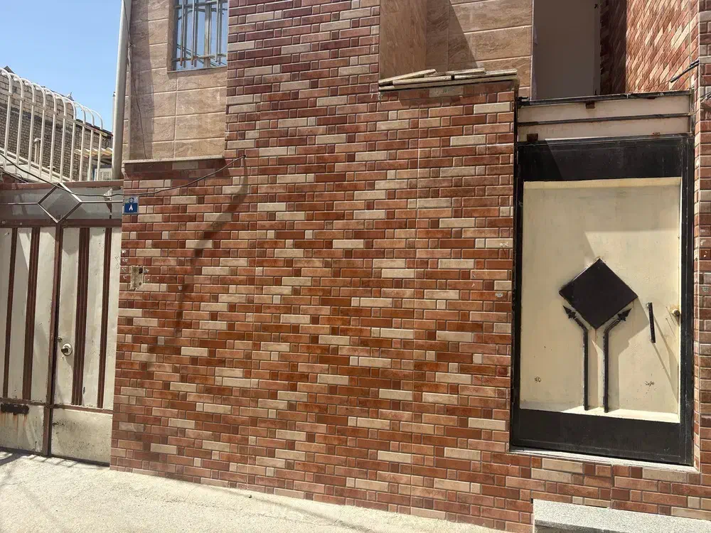 منزل مسکونی دو طبقه زینبیه