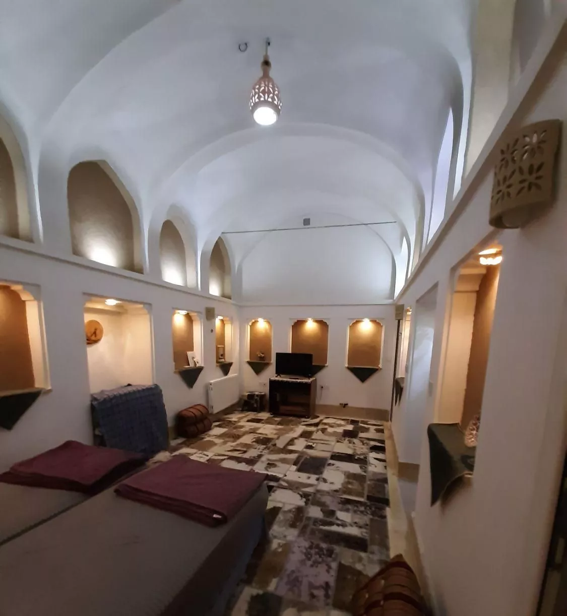 اقامتگاه بوم گردی