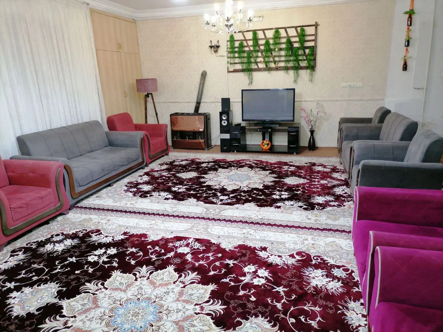 اجاره منزل سوییت پارکینگ دار در شهر درودنیشابور