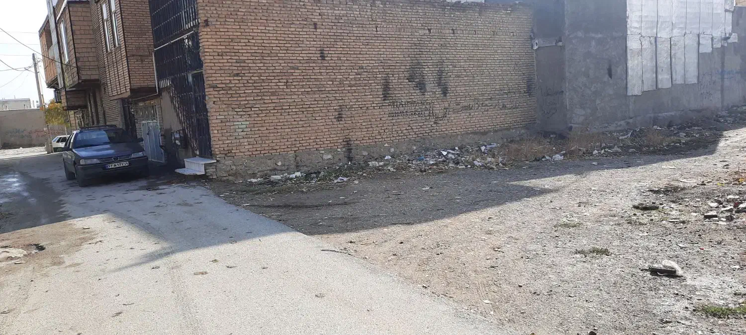زمین دهپهن 109متر