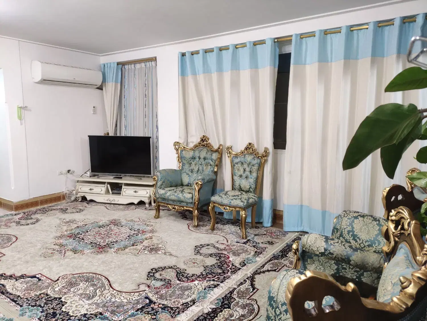 فروش آپارتمان دو خواب قدس