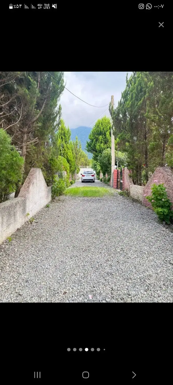 اجاره ویلا شهرکی در منطقه زیبای علی آبادعسگرخان