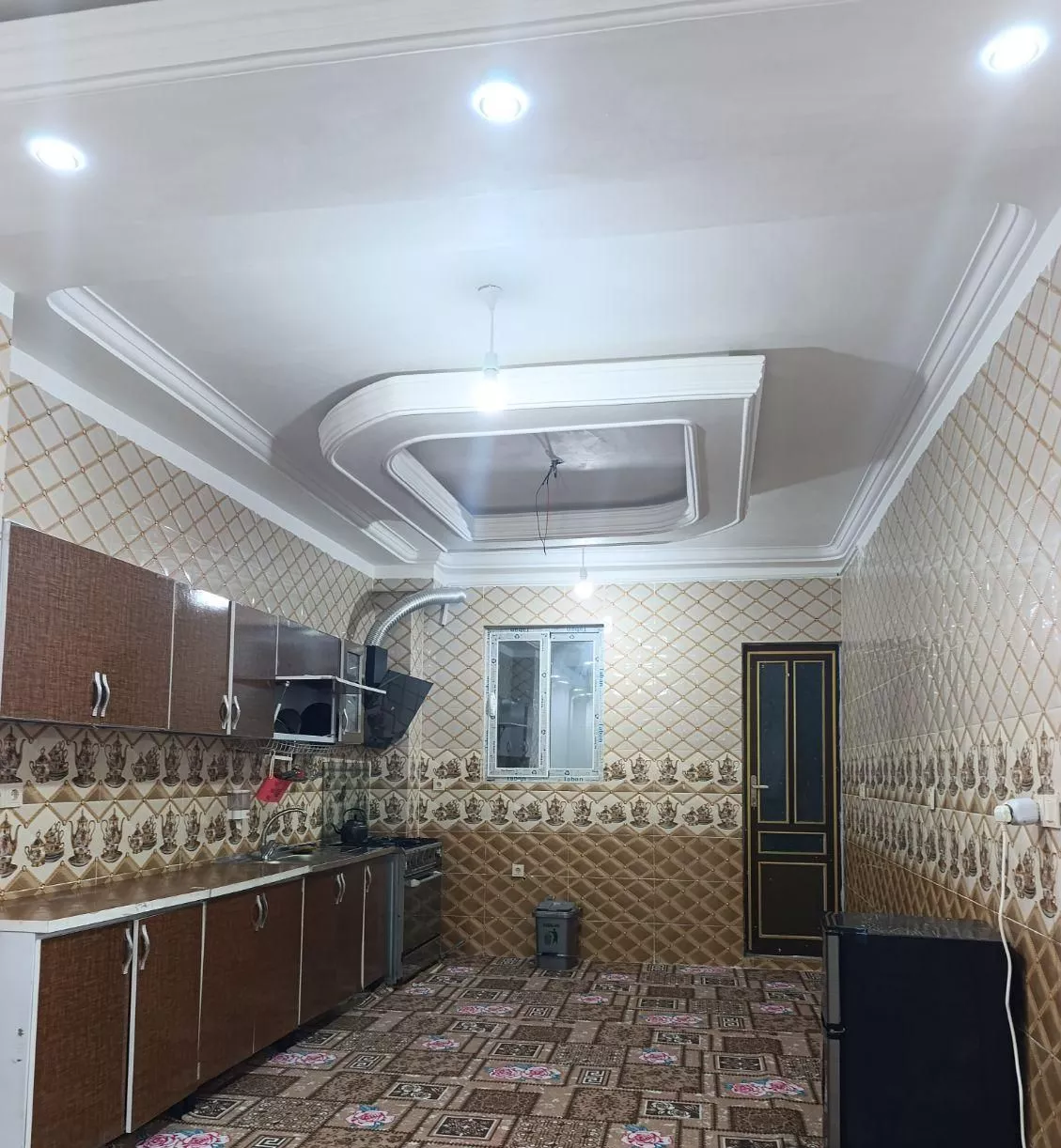 اجاره روزانه_هفتگی منزل ویلایی ۱۴۰ متری