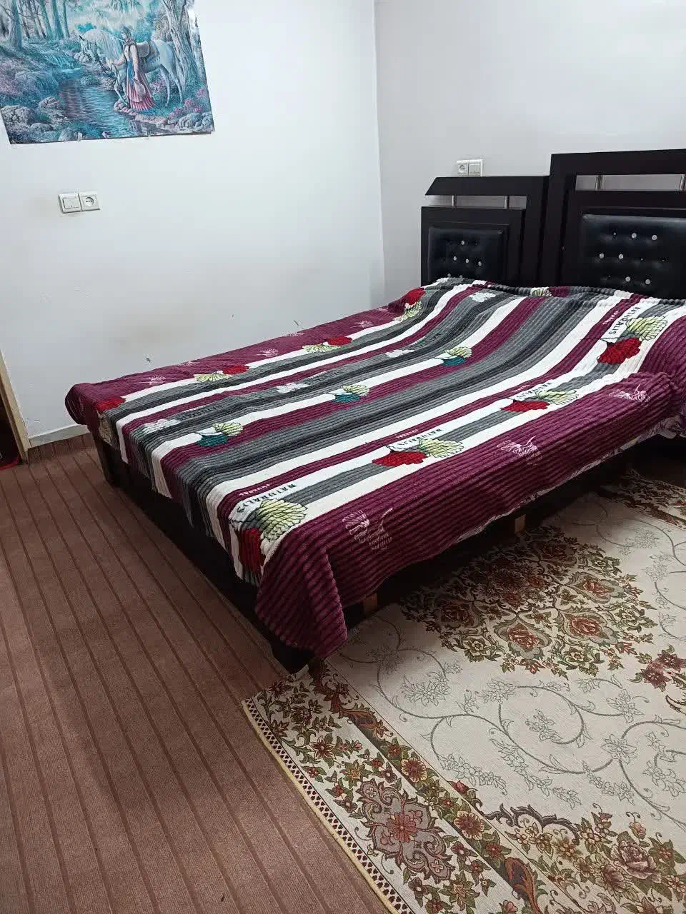 خانه یک طبقه همکف