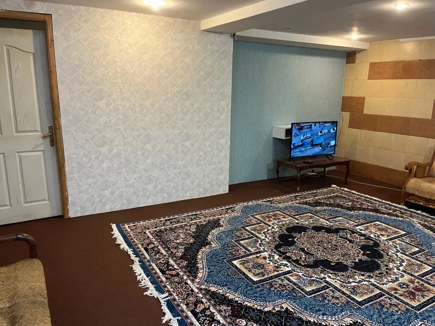 منزل مسافر مبله  مستقل حیاط دار